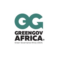 Green Governance Africa logo - Similar company to Sisonke Climate Justice  Project