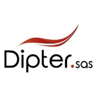 Dipter logo - Similar company to Bernatom