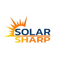 SolarSharp logo - Similar company to Abela Solar