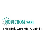 NOVICROM SARL logo - Similar company to Diagnova Technologies