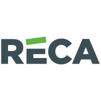 RECA peintures logo - Similar company to Bâtir Peintures
