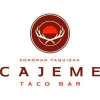 CAJEME Sonoran Taco Bar + Catering Co. logo - Similar company to Annapolis Pride