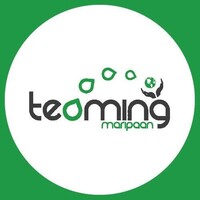 Maripaan Teaming logo - Similar company to Graansilo Bier
