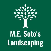 M.E. Soto's Landscaping logo - Similar company to Dvc Landscaping