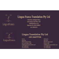 Lingua Franca Translation logo - Similar company to Persian Cultural Center Of Atlanta - Kanoon