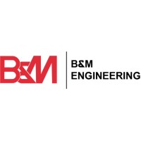 B&M Engineering logo - Similar company to Bm Engineering Group