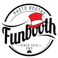 Funbooth Photo Booth Hire logo - Similar company to Bootheasy Photo Booth Company