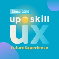 Upskill UX logo - Similar company to Uxui Studio