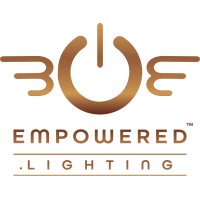 Empowered Lighting logo - Similar company to Ac-Dc Hotline  Vfd'S , Soft Starters, Motors, Control Panels, Cable & Filters 1 Thru 10,000 Hp D