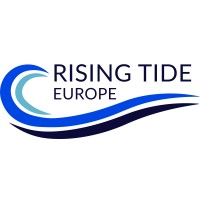 Rising Tide Europe logo - Similar company to Oyunder Game Designers, Developers Producers & Publishers Association