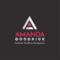 Amanda Goodrick | Freelance WordPress Development logo - Similar company to Medium Rare Interactive Inc.