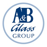 A&B Glass Group logo - Similar company to Fis Windows Ltd