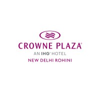 Crowne Plaza® New Delhi Rohini logo - Similar company to Radisson Noida Delhi-Ncr