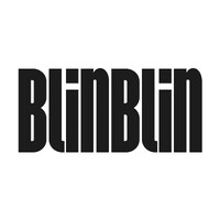 BlinBlin logo - Similar company to Beecut Studio