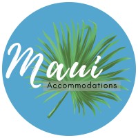 Maui Accommodations Guide logo - Similar company to The Waynette Collective
