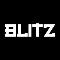 Blitz logo - Similar company to Class Workwear