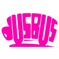 DusBus logo - Similar company to Democratic Charkha