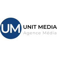 Unit Média Réunion logo - Similar company to Unit Media Madagascar