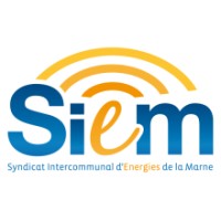Syndicat Intercommunal d'Énergies de la Marne (SIEM) logo - Similar company to Construction & Co