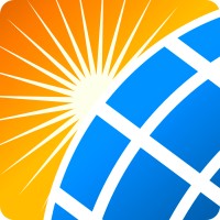 SonneKraft logo - Similar company to Chargein - Mobile Charging Kiosk