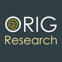 Orig Research logo - Similar company to Insight360 Oy