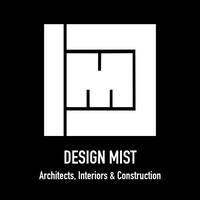 Design Mist - Architects, Interiors and Constructions logo - Similar company to Studio Ferah • Architecture & Interior Design