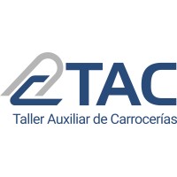 TAC (Taller Auxiliar de Carrocerías) logo - Similar company to Teicar