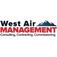 West Air Management logo - Similar company to Maintain Mechanical Inc