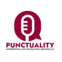 Punctuality Language Services logo - Similar company to Subtrans Training Agency
