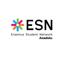 Erasmus Student Network Anadolu logo - Similar company to Esn Estu