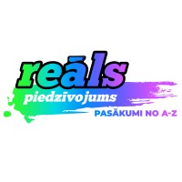 Reāls Piedzivojums logo - Similar company to Biedrība 