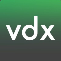 VDX logo - Similar company to Websupport.Se