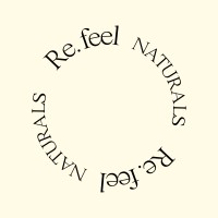 Refeel Naturals logo - Similar company to Optique Moise