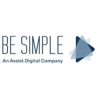 Be-Simple logo - Similar company to Abano Nv