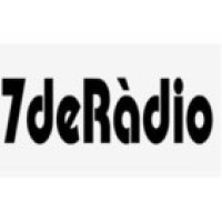 7deRàdio logo - Similar company to 7Deràdio Barcelona