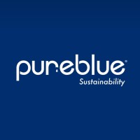 Pure Blue Sustainability logo - Similar company to The Boost Master