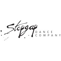 Stopgap Dance Company logo - Similar company to Moving Together