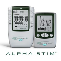 Alpha-Stim, by Electromedical Products International logo - Similar company to Electromedical Technologies, Inc
