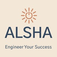 ALSHA logo - Similar company to Riedia