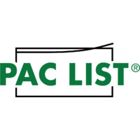 Pac-List logo - Similar company to Ippu Packaging