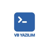 VB YAZILIM logo - Similar company to Ideatec Bilişim