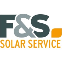 F&S solar service GmbH logo - Similar company to Sol Renewables Romania