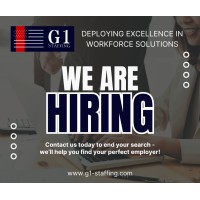 G1 Staffing logo - Similar company to G1 Consulting Group