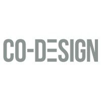 Co-Design logo - Similar company to H3 Architecture