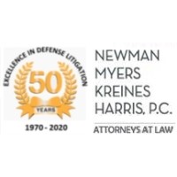 Newman Myers Kreines  Harris, P. C. logo - Similar company to Tma Long Island Chapter (Turnaround Management Association)