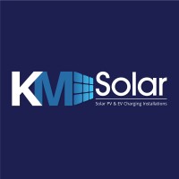 KM Solar logo - Similar company to Precision Group