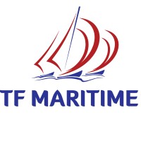 TF Maritime logo - Similar company to Toprak Gemi̇ İnşa San. Ve Ti̇c. Ltd. Şti̇.