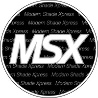 Modern Shade Xpress logo - Similar company to Az Custom Designs