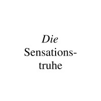 Die Sensationstruhe logo - Similar company to Consultoons
