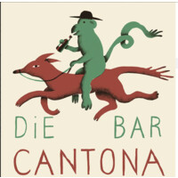 Die Bar Cantona logo - Similar company to Unknown Unknowns (Un)